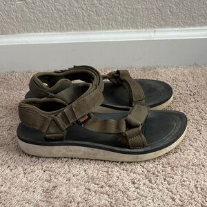 Teva Women’s Olive Sandals